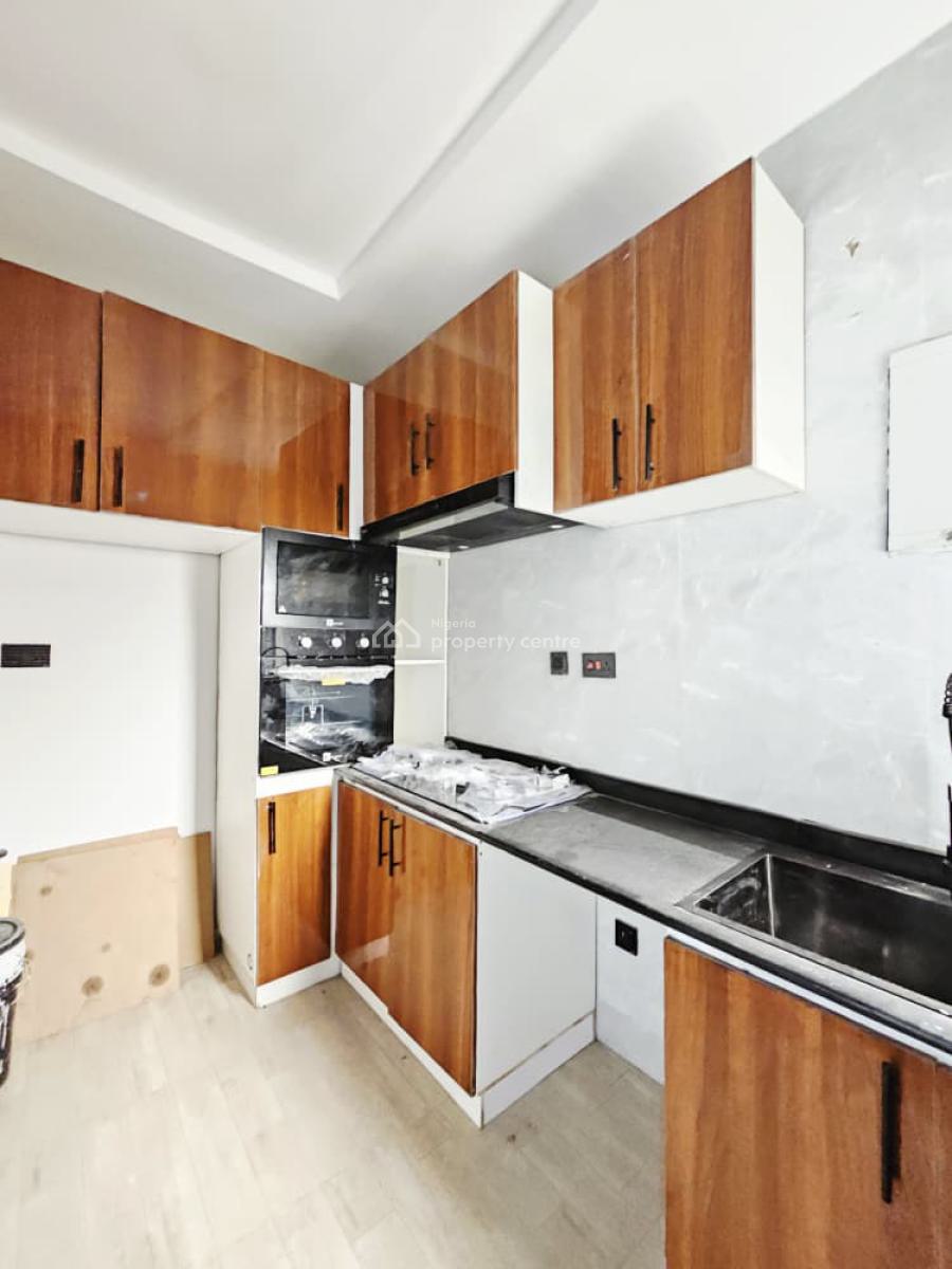 Brand New 3 Bedroom Terrace Duplex, Sangotedo, Ajah, Lagos, Terraced Duplex for Sale