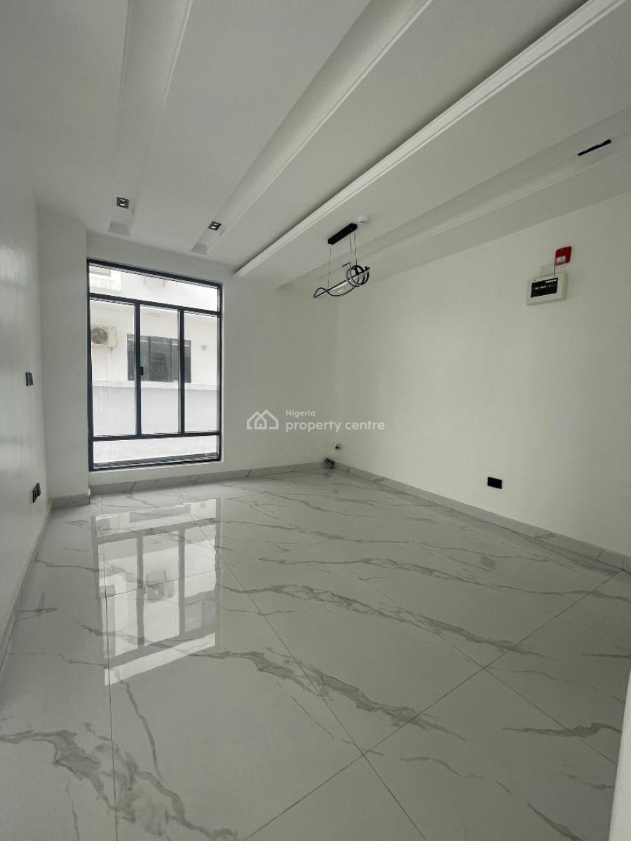 5 Bedroom Fully Detached  Duplex with Cinema, Elevator, Open Terrace, Osapa, Lekki, Lagos, Detached Duplex for Sale