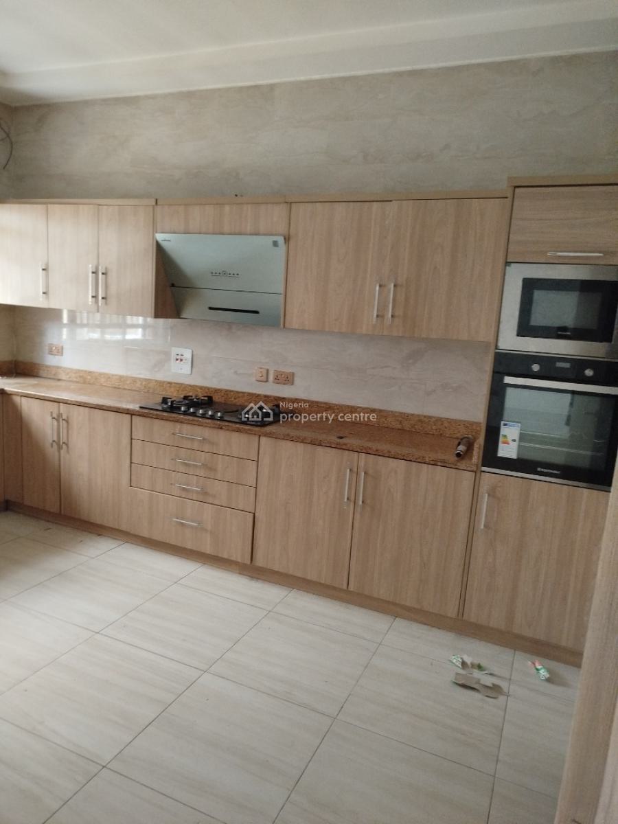 Luxury 4 Bedroom Terrace Duplex, Irish Embassy, Maitama District, Abuja, Terraced Duplex for Rent