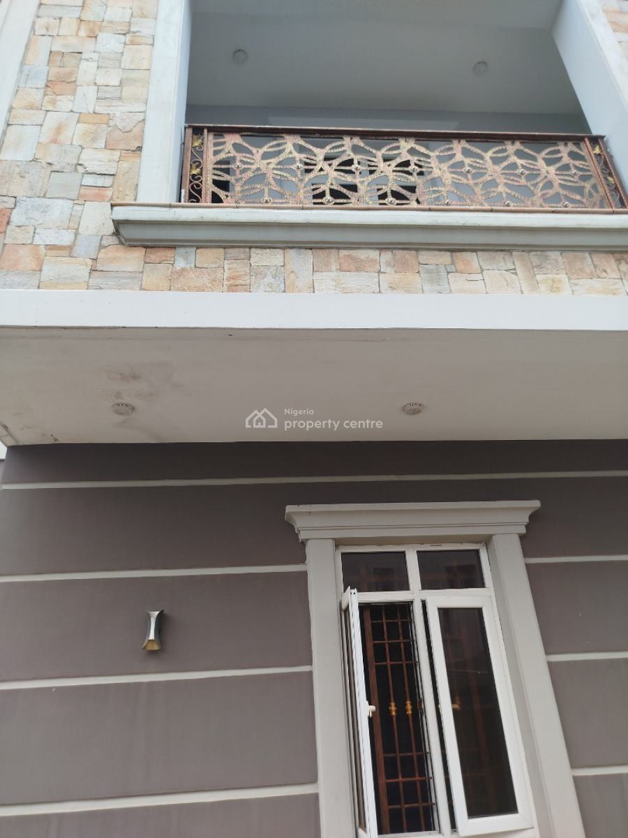Luxury 4 Bedroom Terrace Duplex, Irish Embassy, Maitama District, Abuja, Terraced Duplex for Rent
