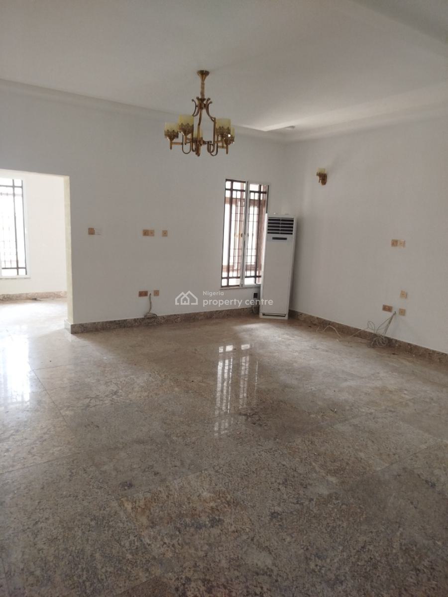 Luxury 4 Bedroom Terrace Duplex, Irish Embassy, Maitama District, Abuja, Terraced Duplex for Rent