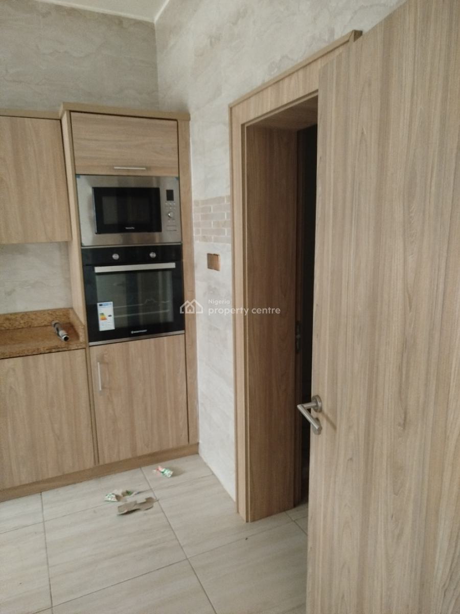 Luxury 4 Bedroom Terrace Duplex, Irish Embassy, Maitama District, Abuja, Terraced Duplex for Rent