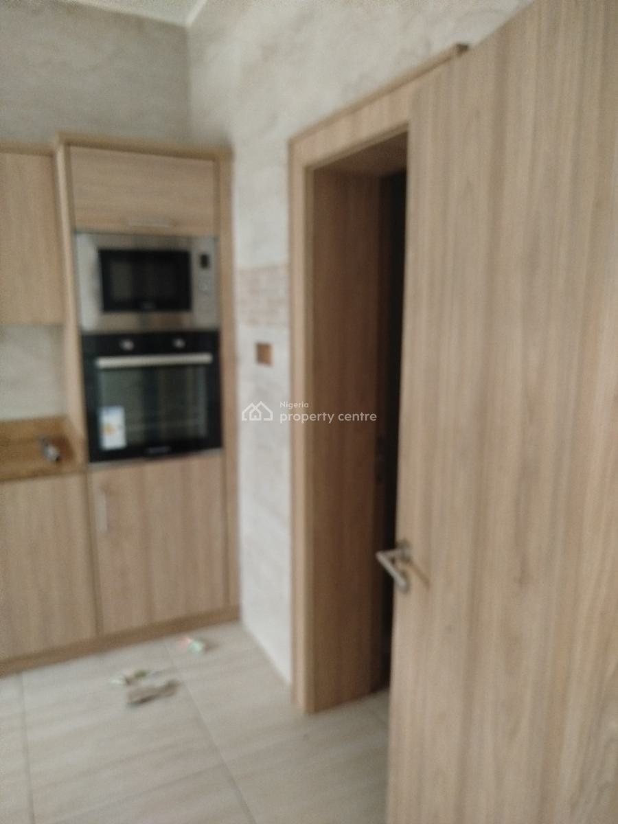 Luxury 4 Bedroom Terrace Duplex, Irish Embassy, Maitama District, Abuja, Terraced Duplex for Rent