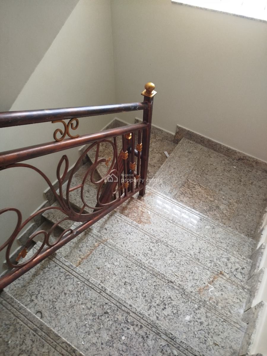 Luxury 4 Bedroom Terrace Duplex, Irish Embassy, Maitama District, Abuja, Terraced Duplex for Rent