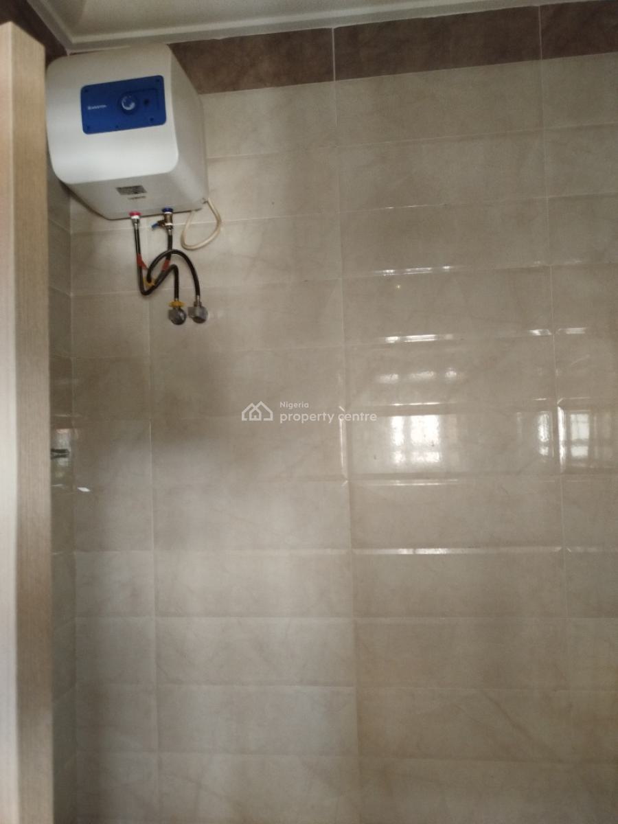 Luxury 4 Bedroom Terrace Duplex, Irish Embassy, Maitama District, Abuja, Terraced Duplex for Rent