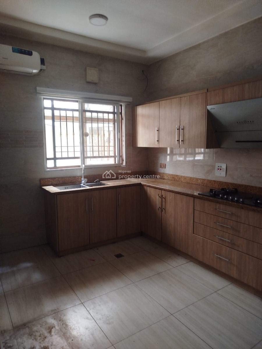 Luxury 4 Bedroom Terrace Duplex, Irish Embassy, Maitama District, Abuja, Terraced Duplex for Rent