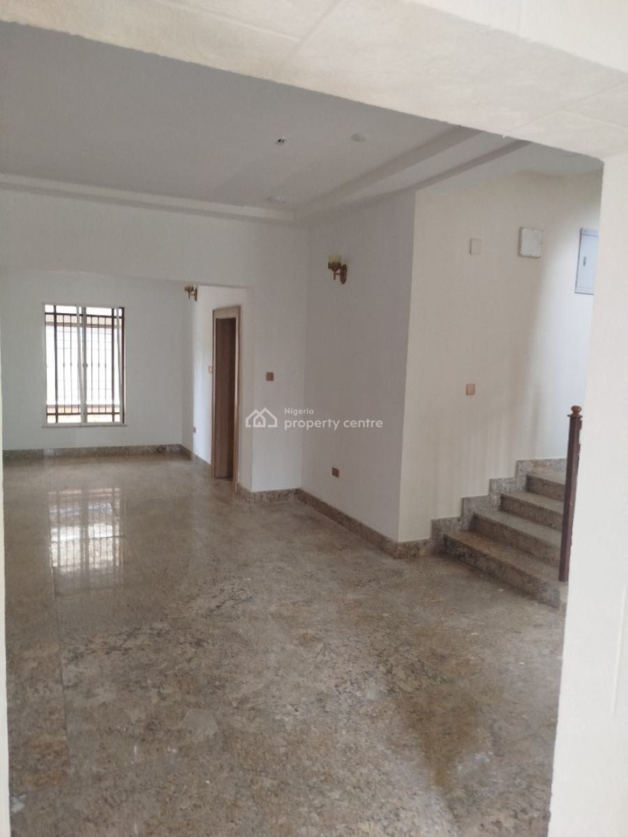 Luxury 4 Bedroom Terrace Duplex, Irish Embassy, Maitama District, Abuja, Terraced Duplex for Rent