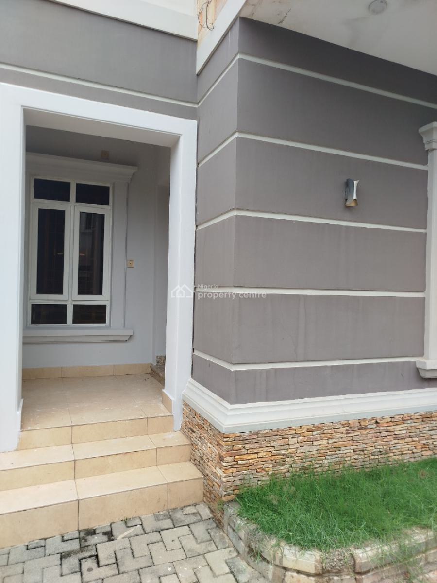Luxury 4 Bedroom Terrace Duplex, Irish Embassy, Maitama District, Abuja, Terraced Duplex for Rent