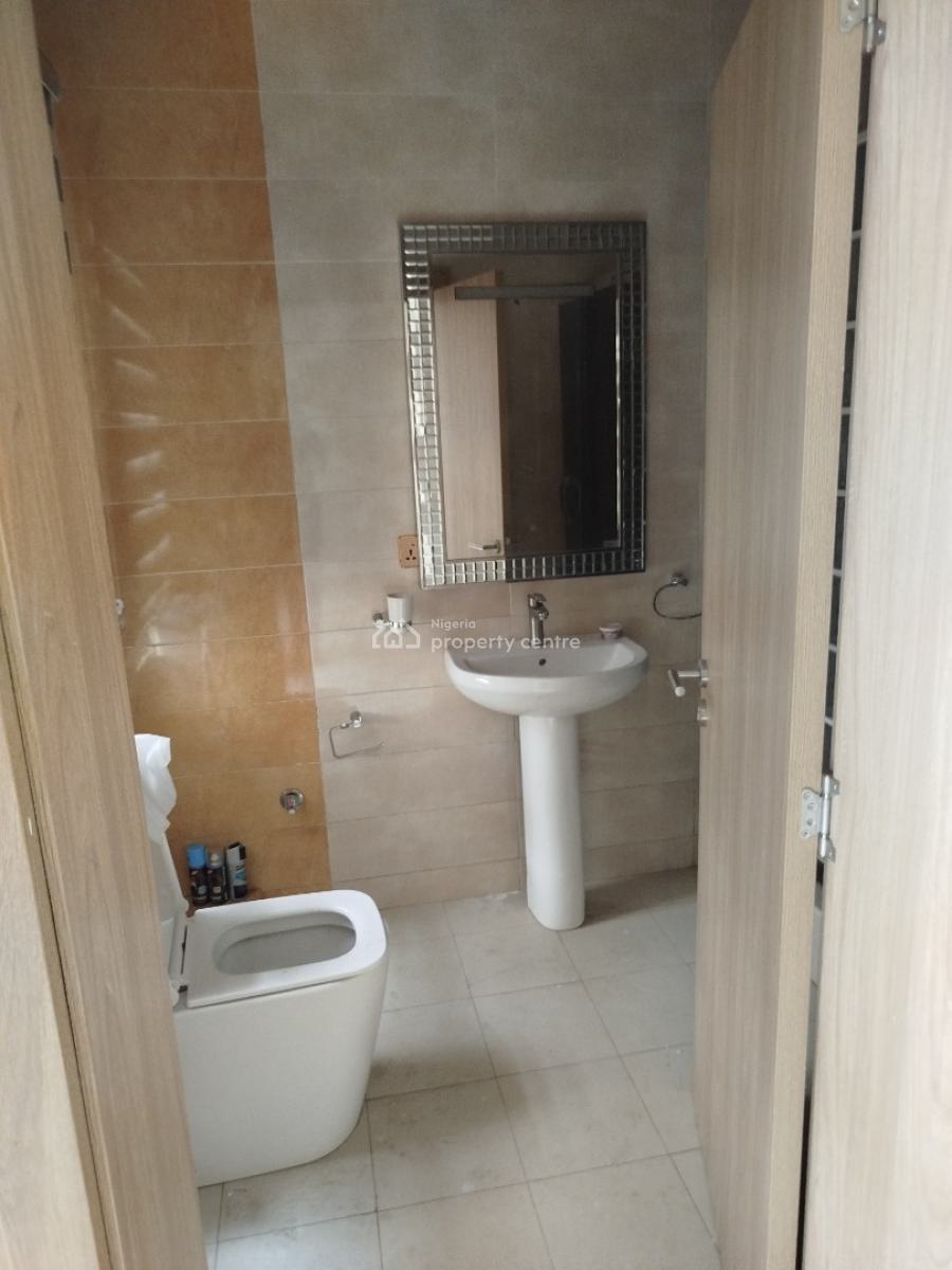 Luxury 4 Bedroom Terrace Duplex, Irish Embassy, Maitama District, Abuja, Terraced Duplex for Rent