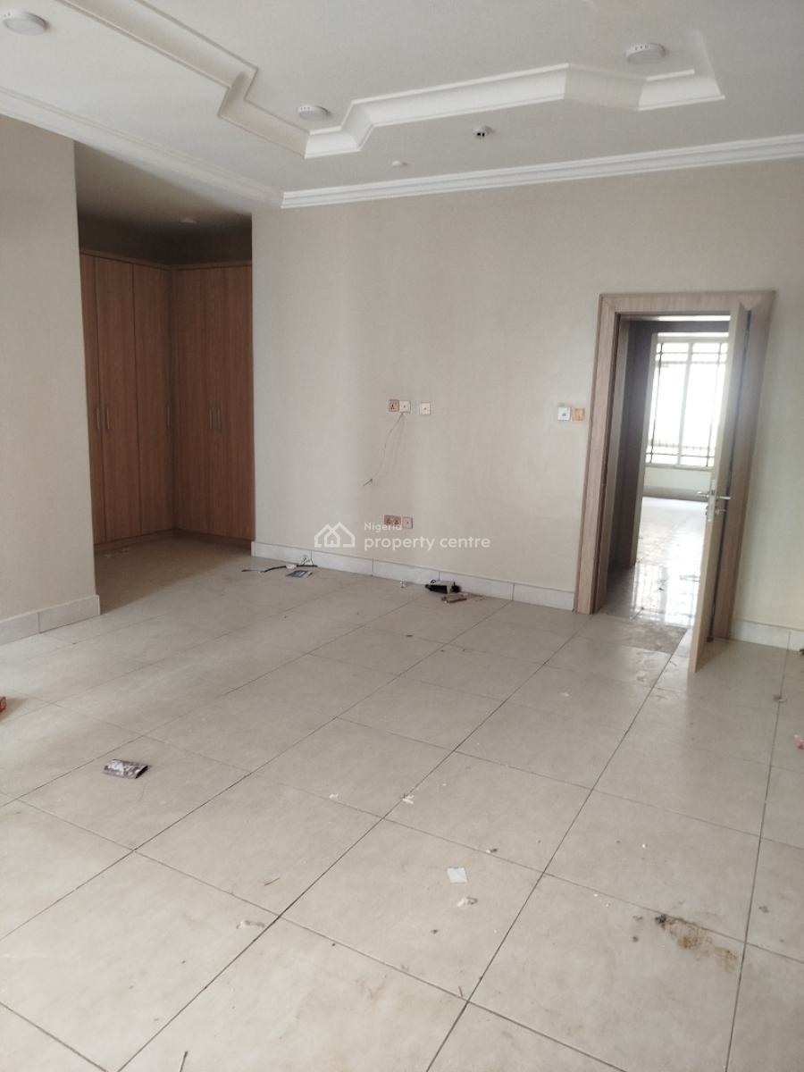 Luxury 4 Bedroom Terrace Duplex, Irish Embassy, Maitama District, Abuja, Terraced Duplex for Rent