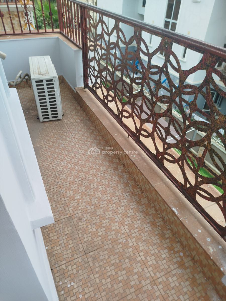 Luxury 4 Bedroom Terrace Duplex, Irish Embassy, Maitama District, Abuja, Terraced Duplex for Rent