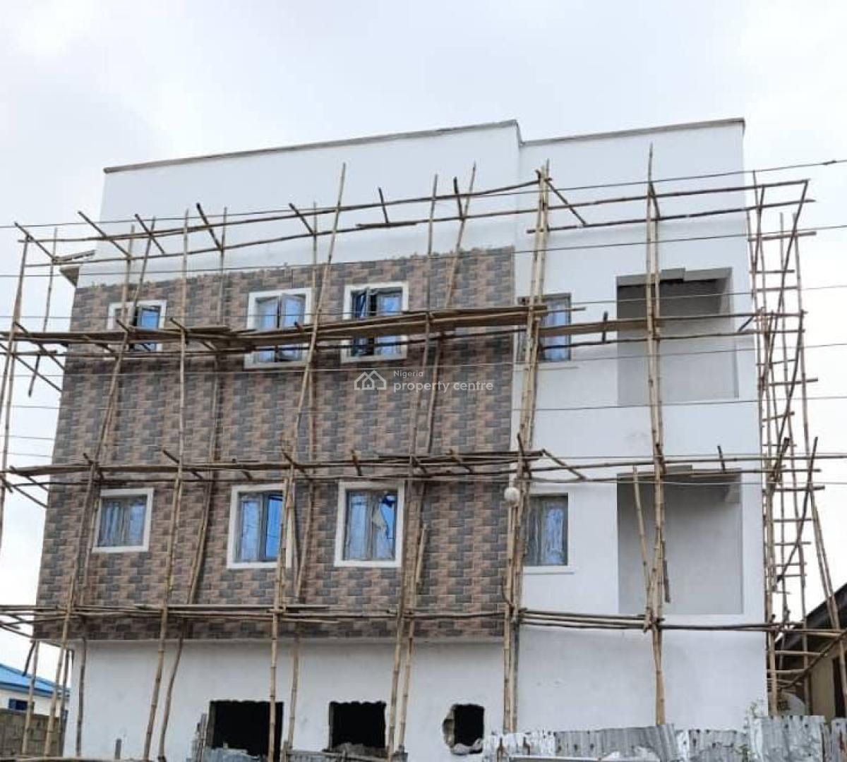 an Ultra Modern and Lovely Built Two Bedrom Flat, Pedro, Gbagada, Lagos, Block of Flats for Sale