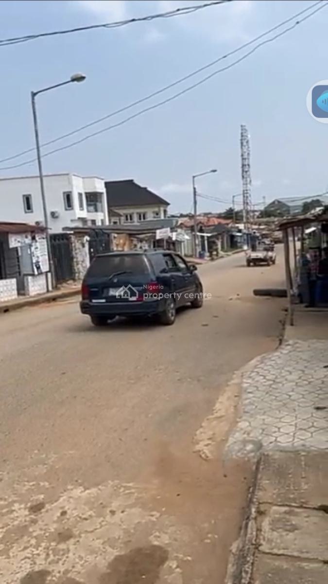 a Solid Building Very Serene Environment, 64 Borokini Street, Aga., Ikorodu, Lagos, Block of Flats for Sale
