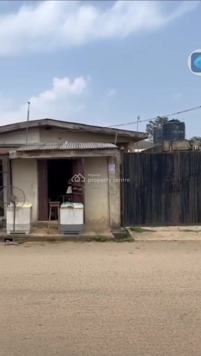 a Solid Building Very Serene Environment, 64 Borokini Street, Aga., Ikorodu, Lagos, Block of Flats for Sale