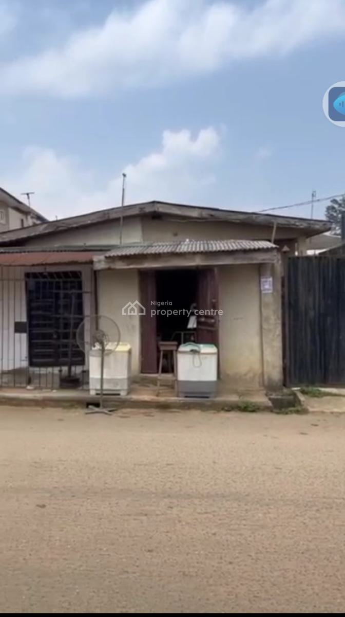 a Solid Building Very Serene Environment, 64 Borokini Street, Aga., Ikorodu, Lagos, Block of Flats for Sale