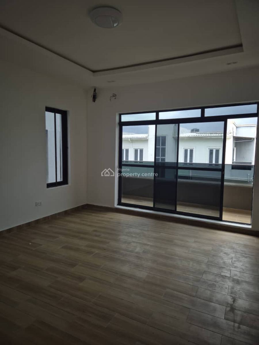 Contemporary 5 Bedroom Duplex with Bq, Ramat Crescent, Gra, Ogudu, Lagos, Semi-detached Duplex for Sale