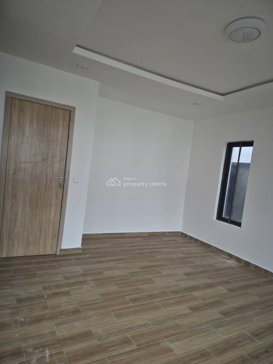 Contemporary 5 Bedroom Duplex with Bq, Ramat Crescent, Gra, Ogudu, Lagos, Semi-detached Duplex for Sale