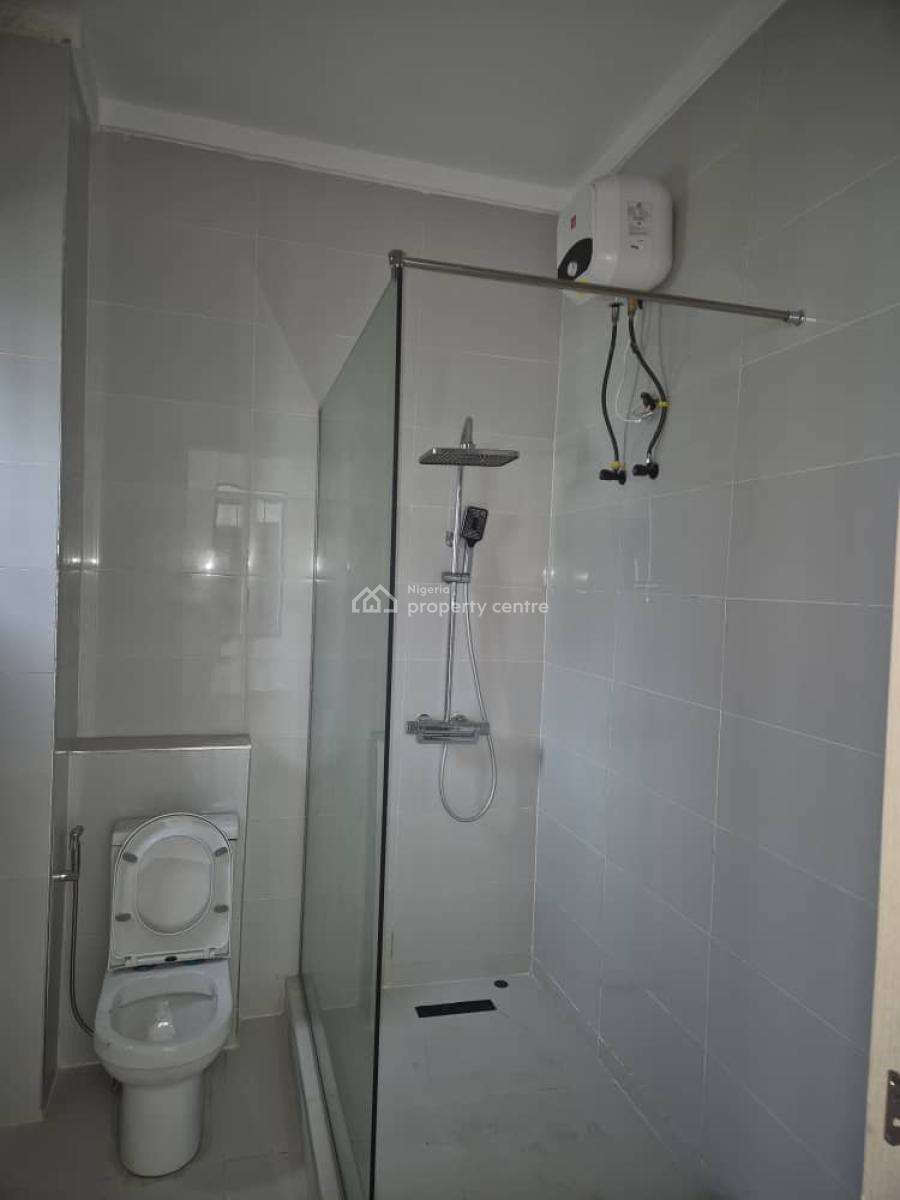Contemporary 5 Bedroom Duplex with Bq, Ramat Crescent, Gra, Ogudu, Lagos, Semi-detached Duplex for Sale