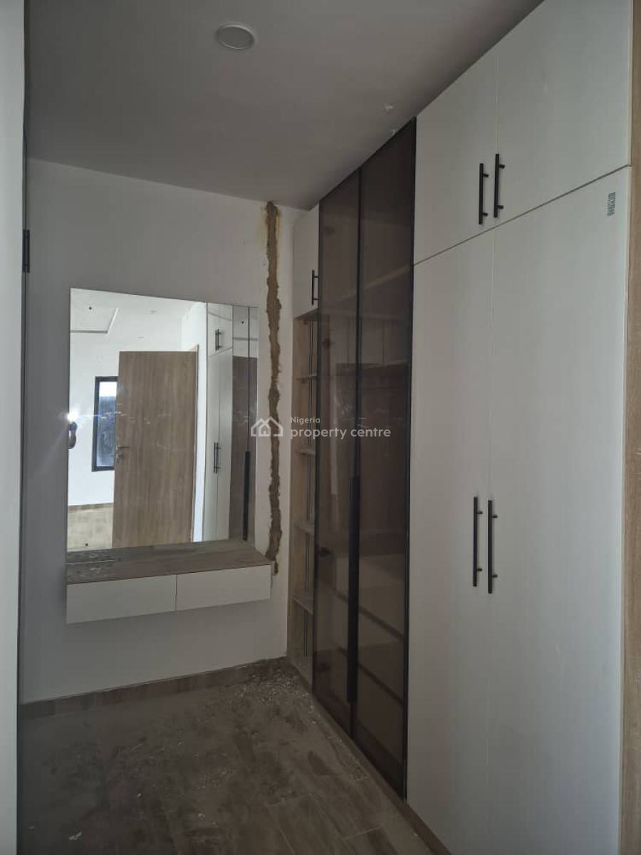 Contemporary 5 Bedroom Duplex with Bq, Ramat Crescent, Gra, Ogudu, Lagos, Semi-detached Duplex for Sale