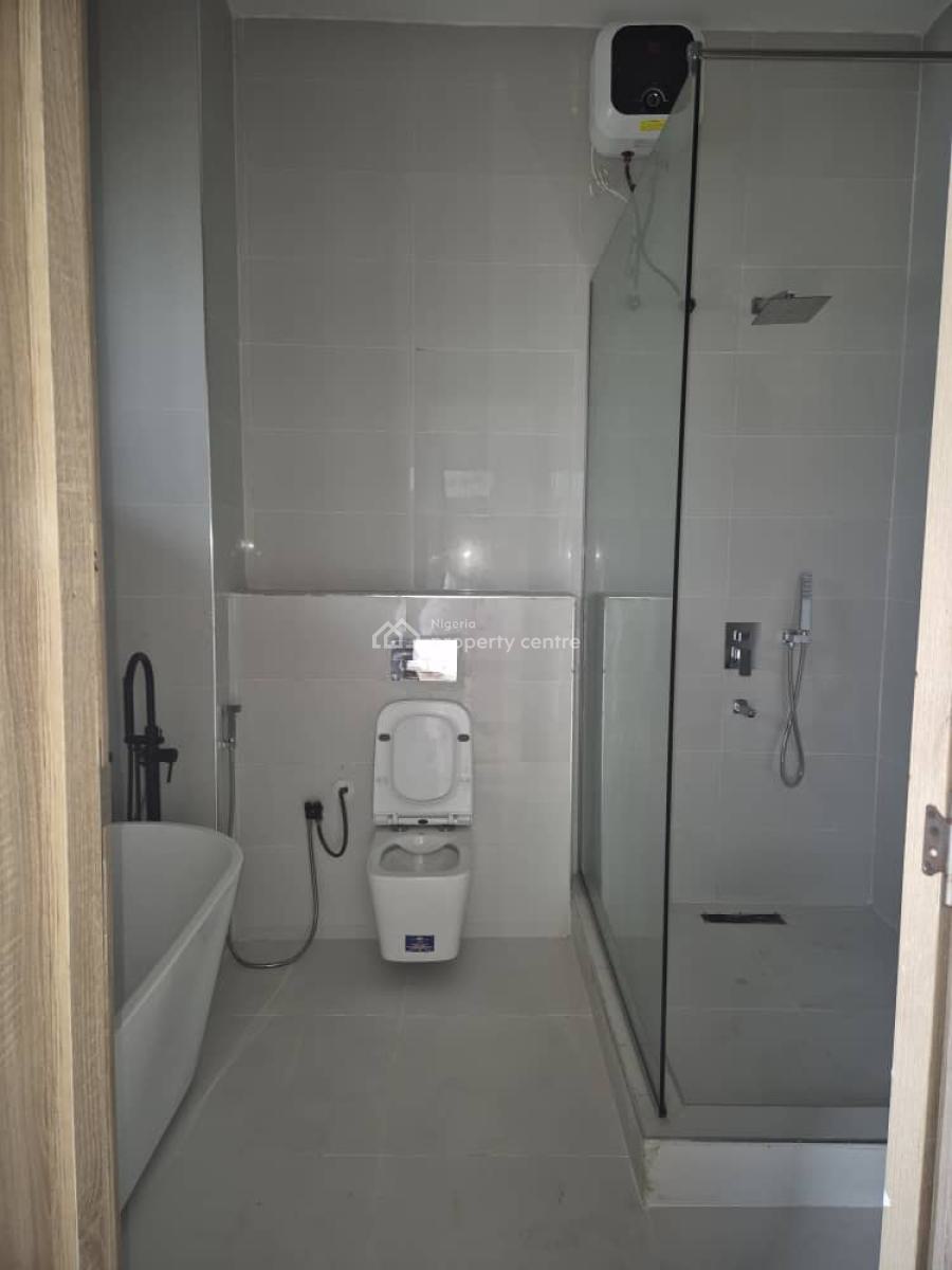 Contemporary 5 Bedroom Duplex with Bq, Ramat Crescent, Gra, Ogudu, Lagos, Semi-detached Duplex for Sale