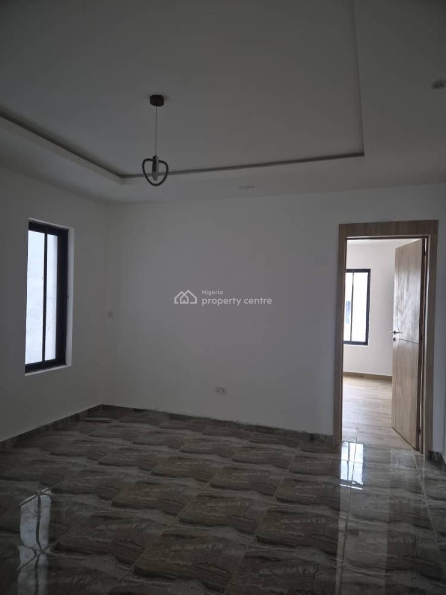 Contemporary 5 Bedroom Duplex with Bq, Ramat Crescent, Gra, Ogudu, Lagos, Semi-detached Duplex for Sale