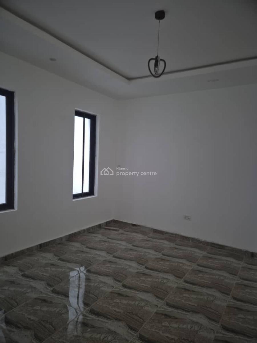 Contemporary 5 Bedroom Duplex with Bq, Ramat Crescent, Gra, Ogudu, Lagos, Semi-detached Duplex for Sale