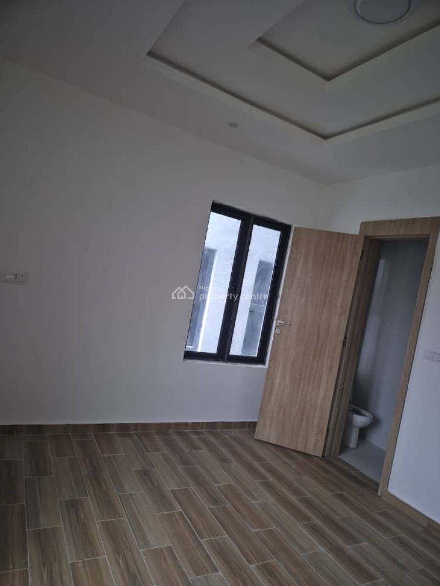 Contemporary 5 Bedroom Duplex with Bq, Ramat Crescent, Gra, Ogudu, Lagos, Semi-detached Duplex for Sale