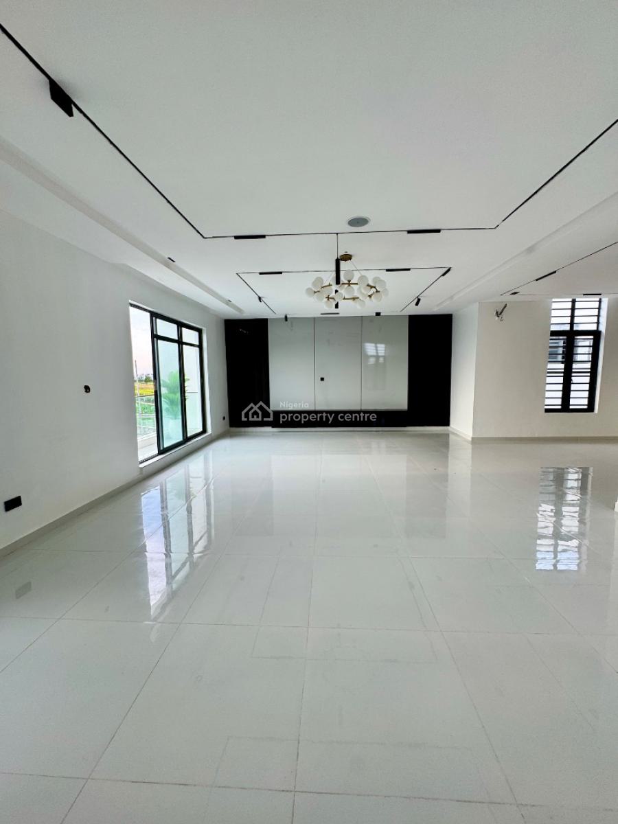 5bedroom Detached House with Swimming Pool,gym and Rooftop in Lekki, Chevron Drivers, Lekki Phase 2, Lekki, Lagos, Detached Duplex for Sale