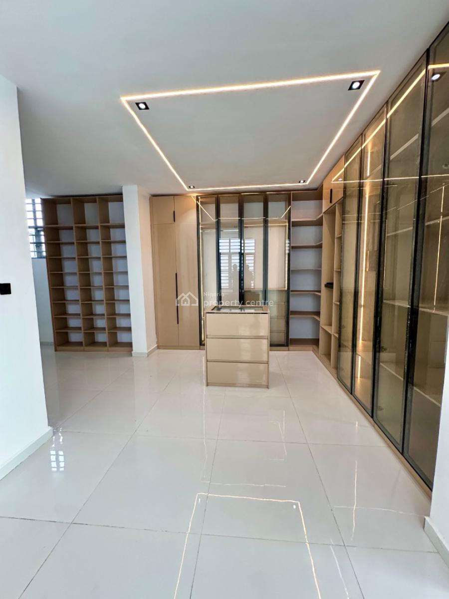 5bedroom Detached House with Swimming Pool,gym and Rooftop in Lekki, Chevron Drivers, Lekki Phase 2, Lekki, Lagos, Detached Duplex for Sale