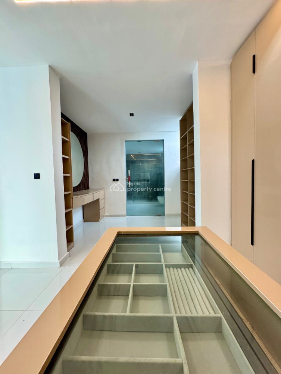 5bedroom Detached House with Swimming Pool,gym and Rooftop in Lekki, Chevron Drivers, Lekki Phase 2, Lekki, Lagos, Detached Duplex for Sale