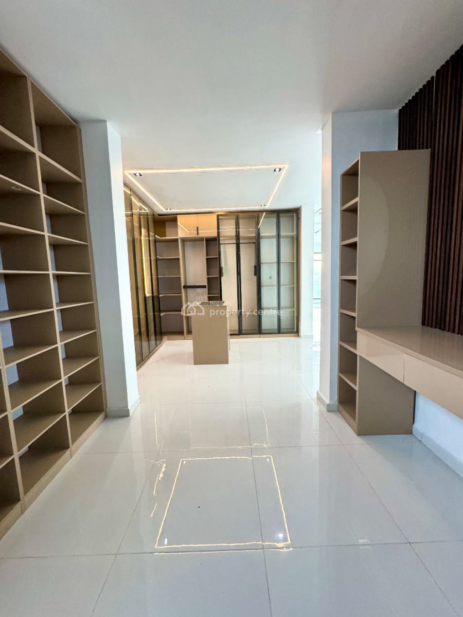 5bedroom Detached House with Swimming Pool,gym and Rooftop in Lekki, Chevron Drivers, Lekki Phase 2, Lekki, Lagos, Detached Duplex for Sale