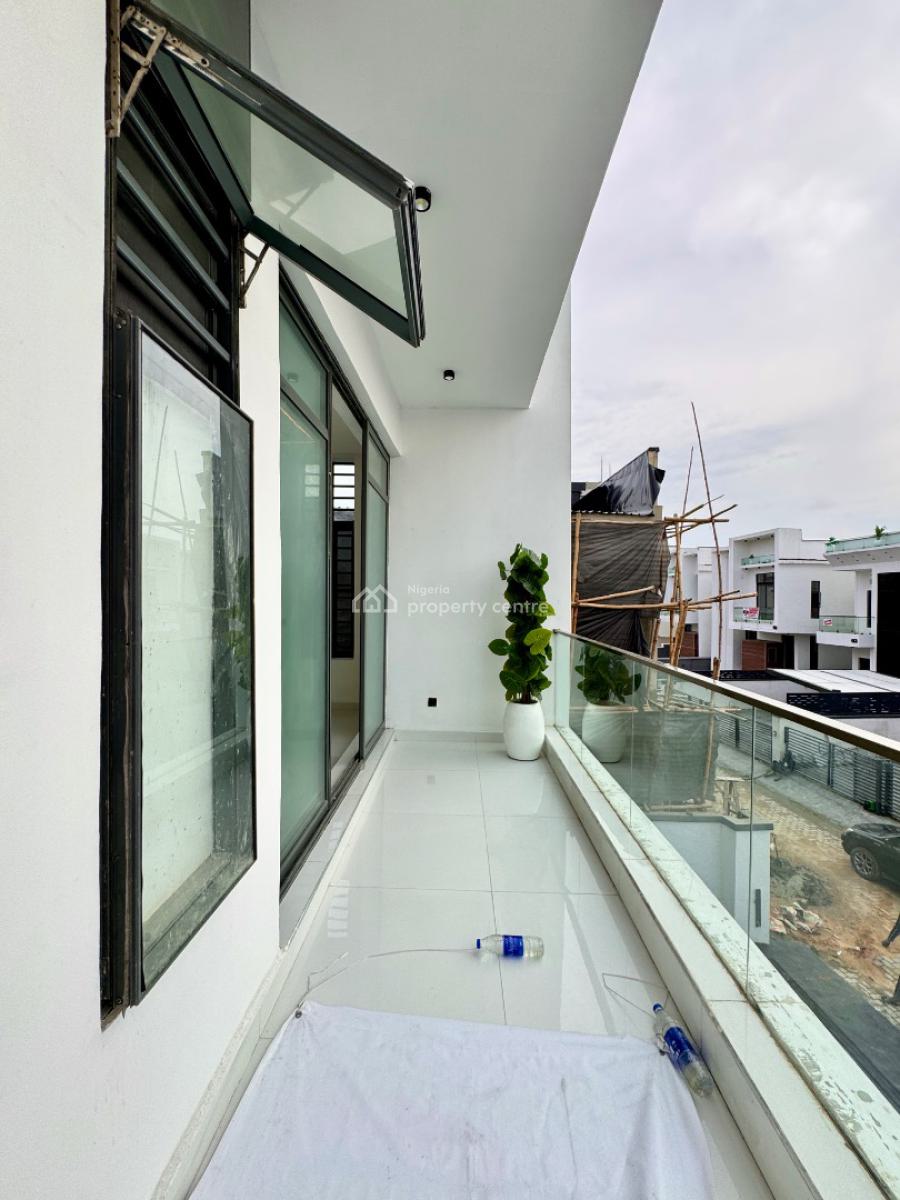 5bedroom Detached House with Swimming Pool,gym and Rooftop in Lekki, Chevron Drivers, Lekki Phase 2, Lekki, Lagos, Detached Duplex for Sale