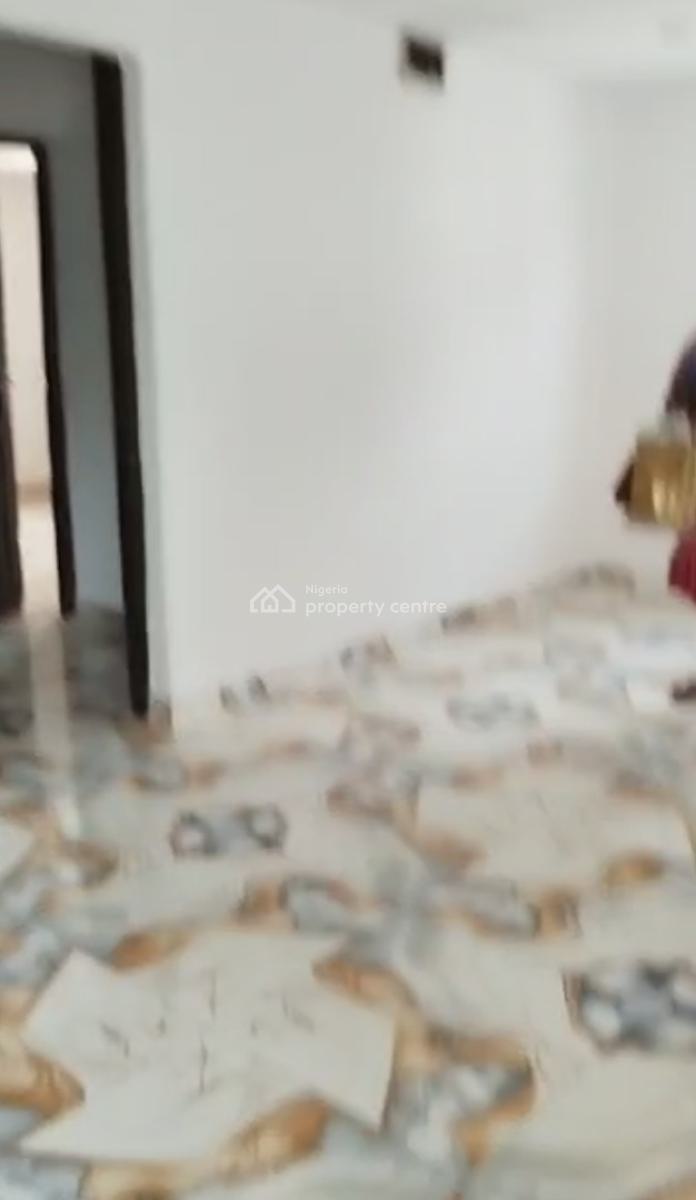 Brand. New 2 Bedroom Flat in a Good Location, Alapere, Ketu, Lagos, Flat / Apartment for Rent