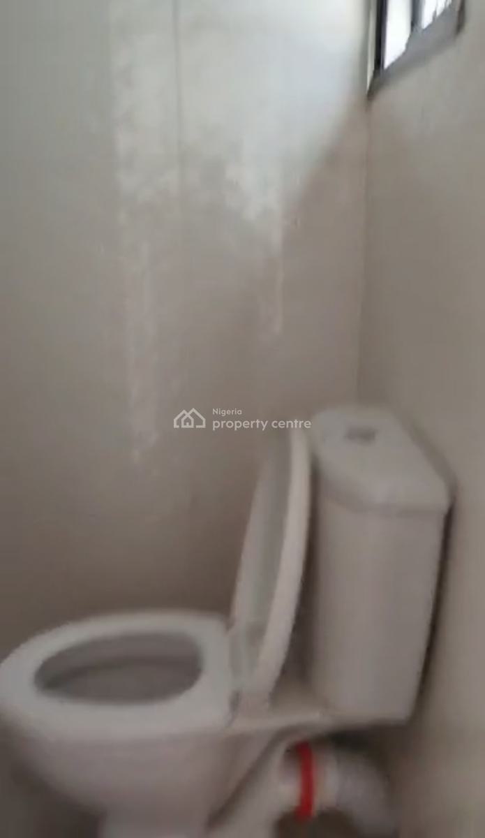 Brand. New 2 Bedroom Flat in a Good Location, Alapere, Ketu, Lagos, Flat / Apartment for Rent