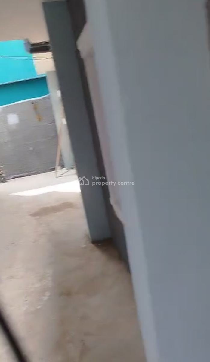 Brand. New 2 Bedroom Flat in a Good Location, Alapere, Ketu, Lagos, Flat / Apartment for Rent