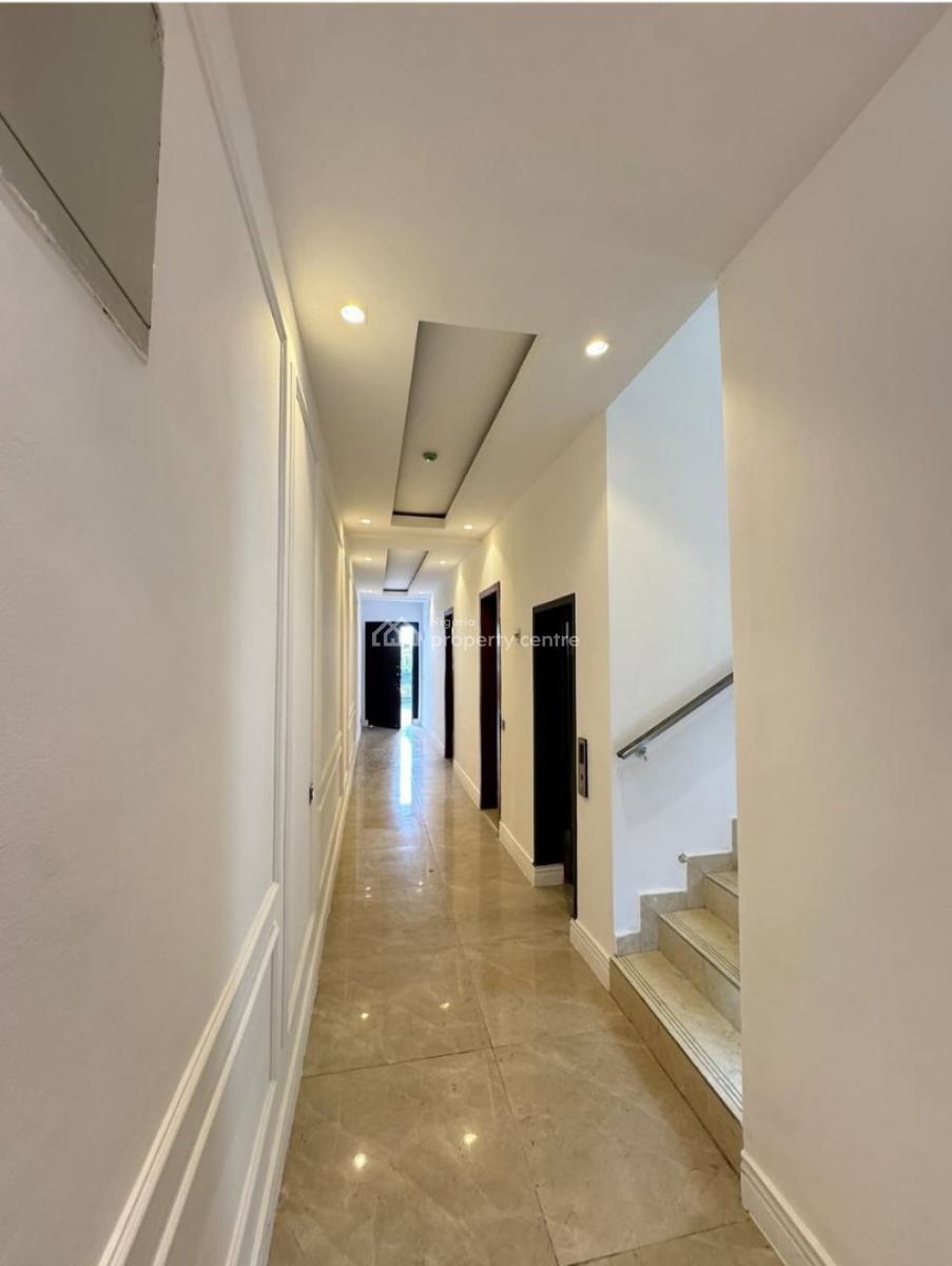 5 Bedroom Semi Detached with a Penthouse, Pool , 2 Bqs, Lift, Banana Island, Ikoyi, Lagos, Semi-detached Duplex for Sale
