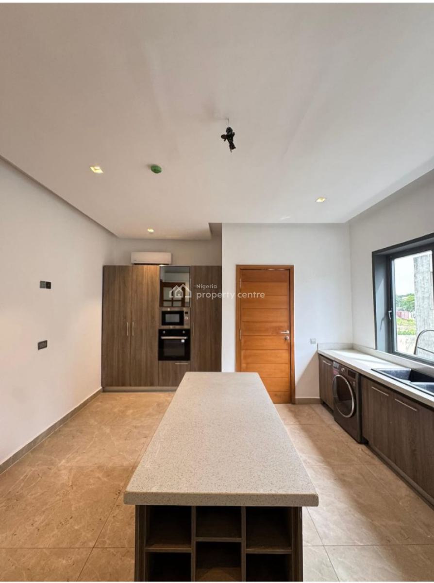 5 Bedroom Semi Detached with a Penthouse, Pool , 2 Bqs, Lift, Banana Island, Ikoyi, Lagos, Semi-detached Duplex for Sale