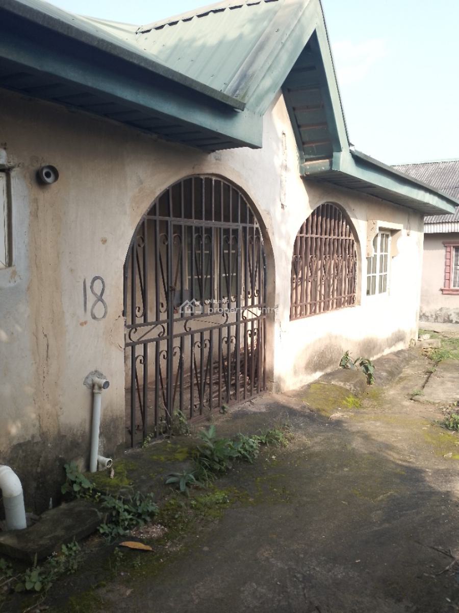 4 Bedroom Bungalow, Maya, Ikorodu, Lagos, Detached Bungalow for Sale