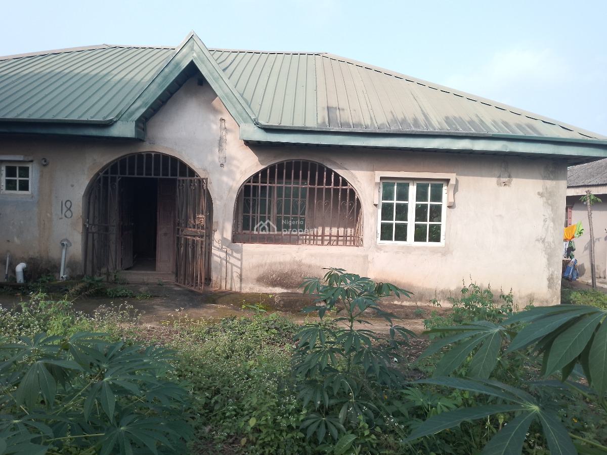 4 Bedroom Bungalow, Maya, Ikorodu, Lagos, Detached Bungalow for Sale