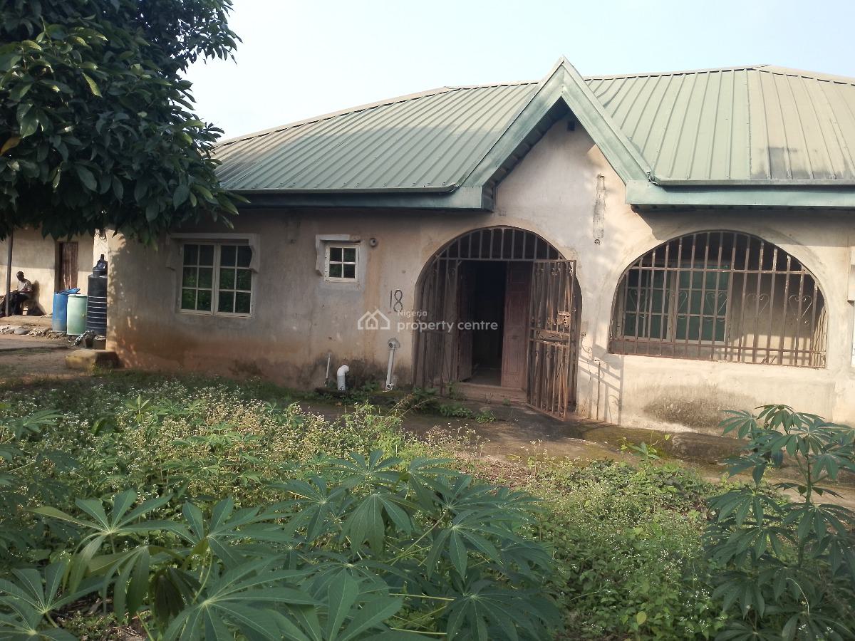 4 Bedroom Bungalow, Maya, Ikorodu, Lagos, Detached Bungalow for Sale