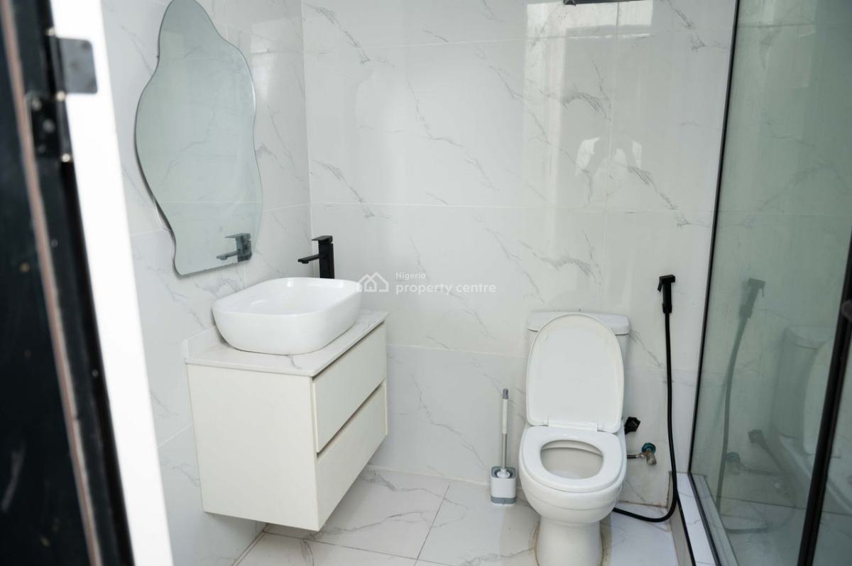 Luxury 5 Bedroom (self Compound )duplex with Pool and Cinema, Ikate, Lekki, Lagos, Flat / Apartment Short Let