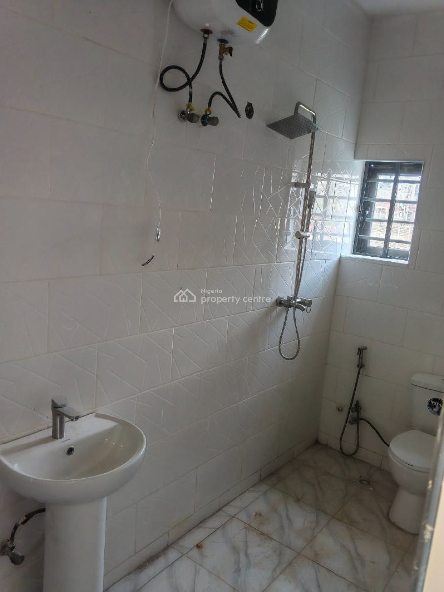Newly Built and Spacious 2 Bedroom, News Engineering, Dawaki, Gwarinpa, Abuja, Flat / Apartment for Rent