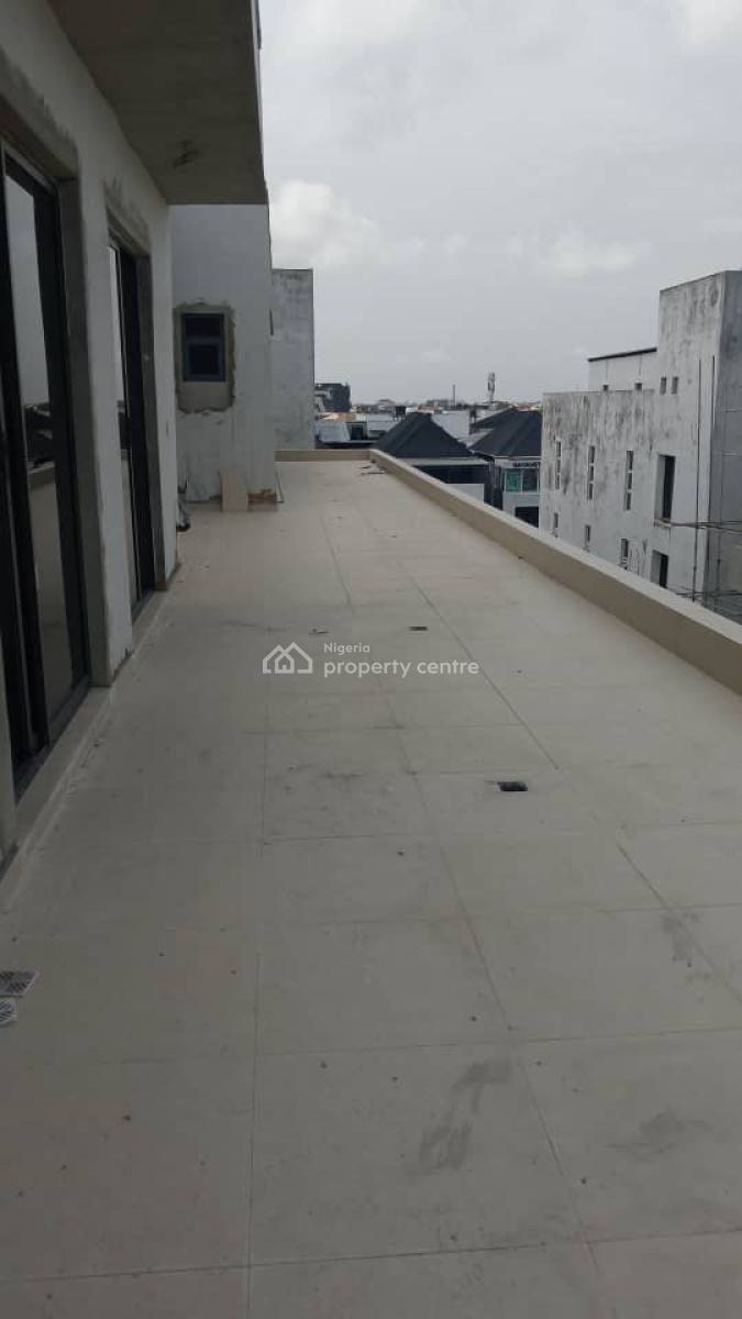 2-bedroom Luxury Serviced Apartment with Bq, Off Admiralty Way, Lekki Phase 1, Lekki, Lagos, Flat / Apartment for Sale