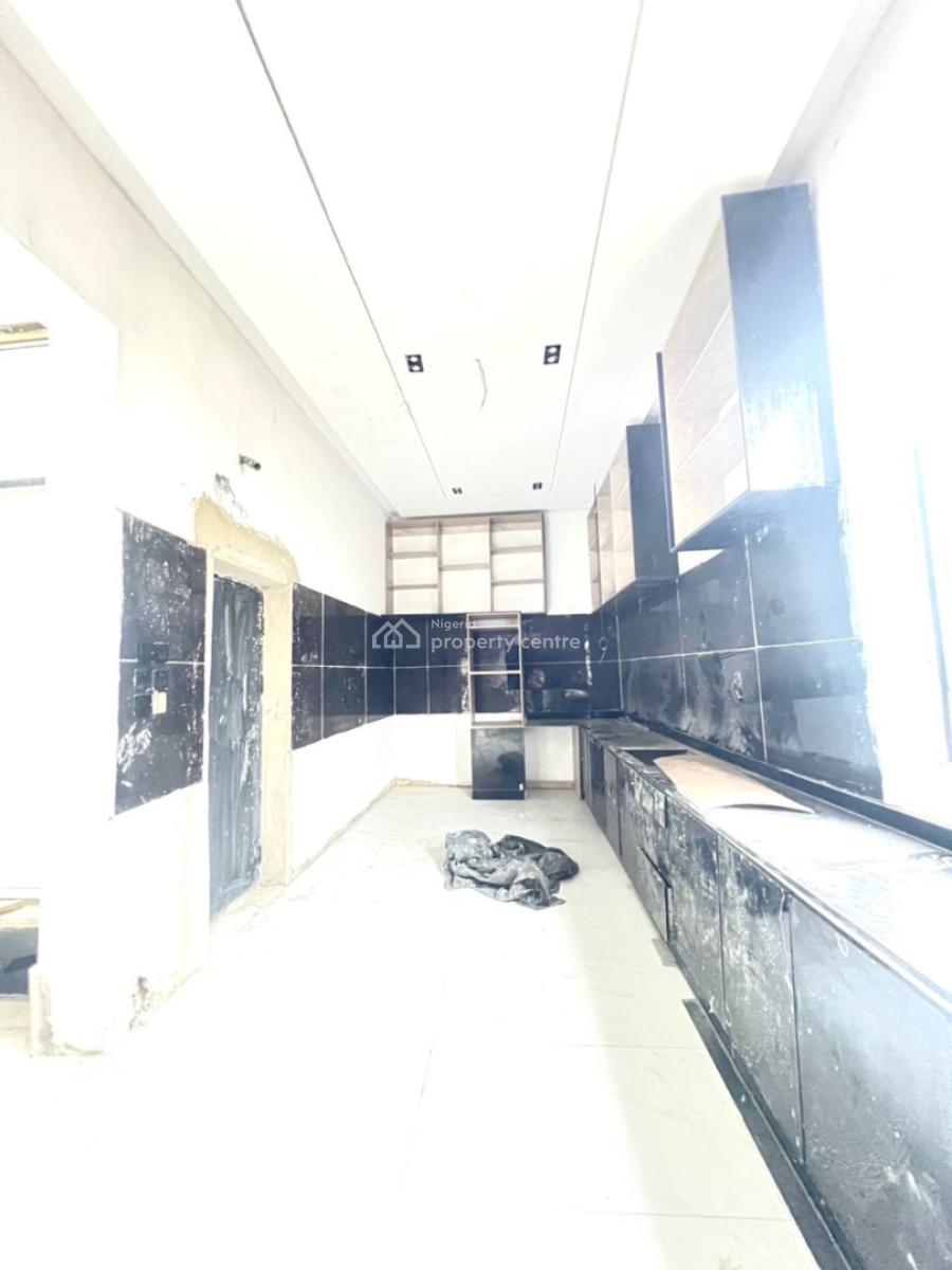 Newly Built 5 Bedroom Fully Detached Duplex in a Secure Estate, Sangotedo, Ajah, Lagos, Detached Duplex for Sale