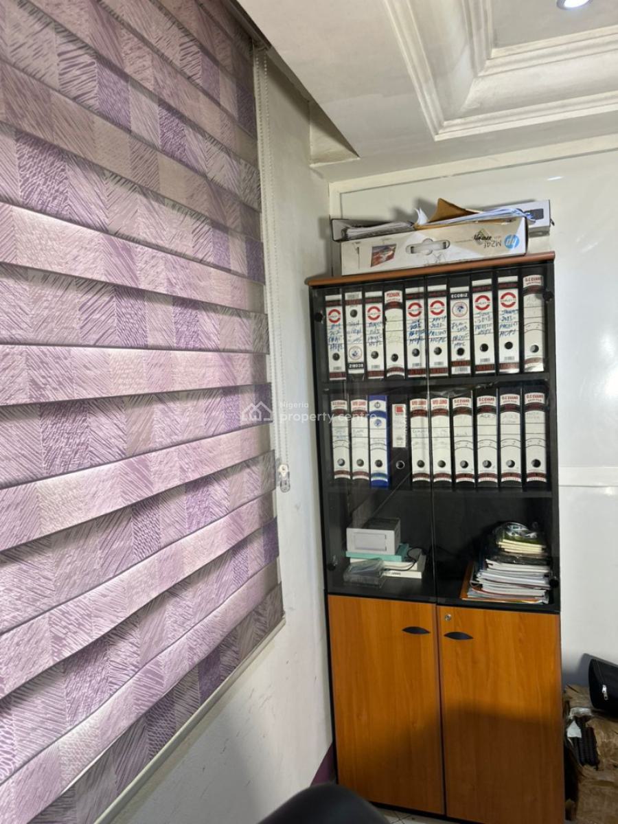 Executive Office Plus Workstation, Kumasi Cresent, Wuse 2, Abuja, Office Space for Rent