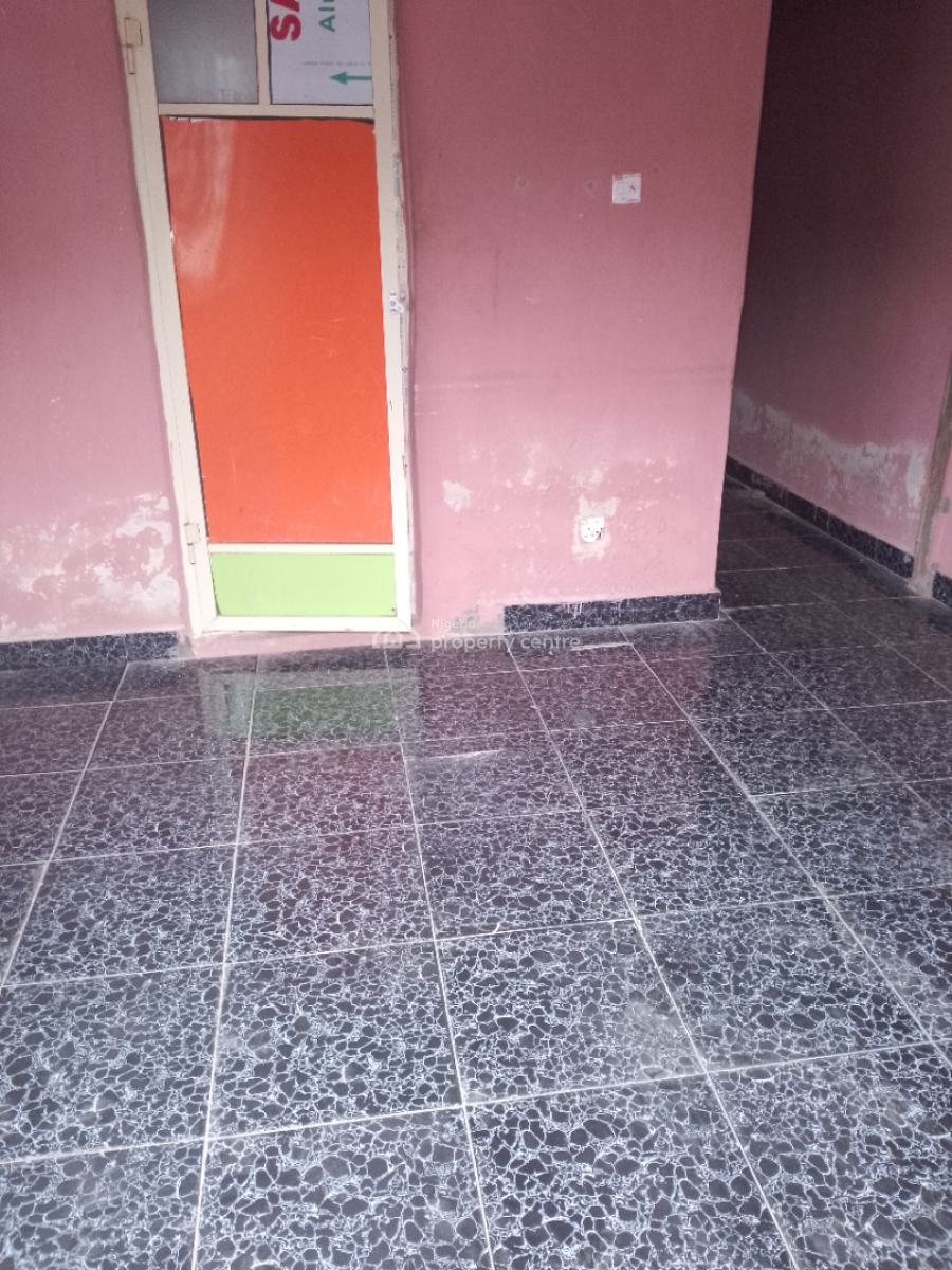 a Self Contained, Community Off Bayeku Road, Igbogbo, Ikorodu, Lagos, Self Contain (single Rooms) for Rent