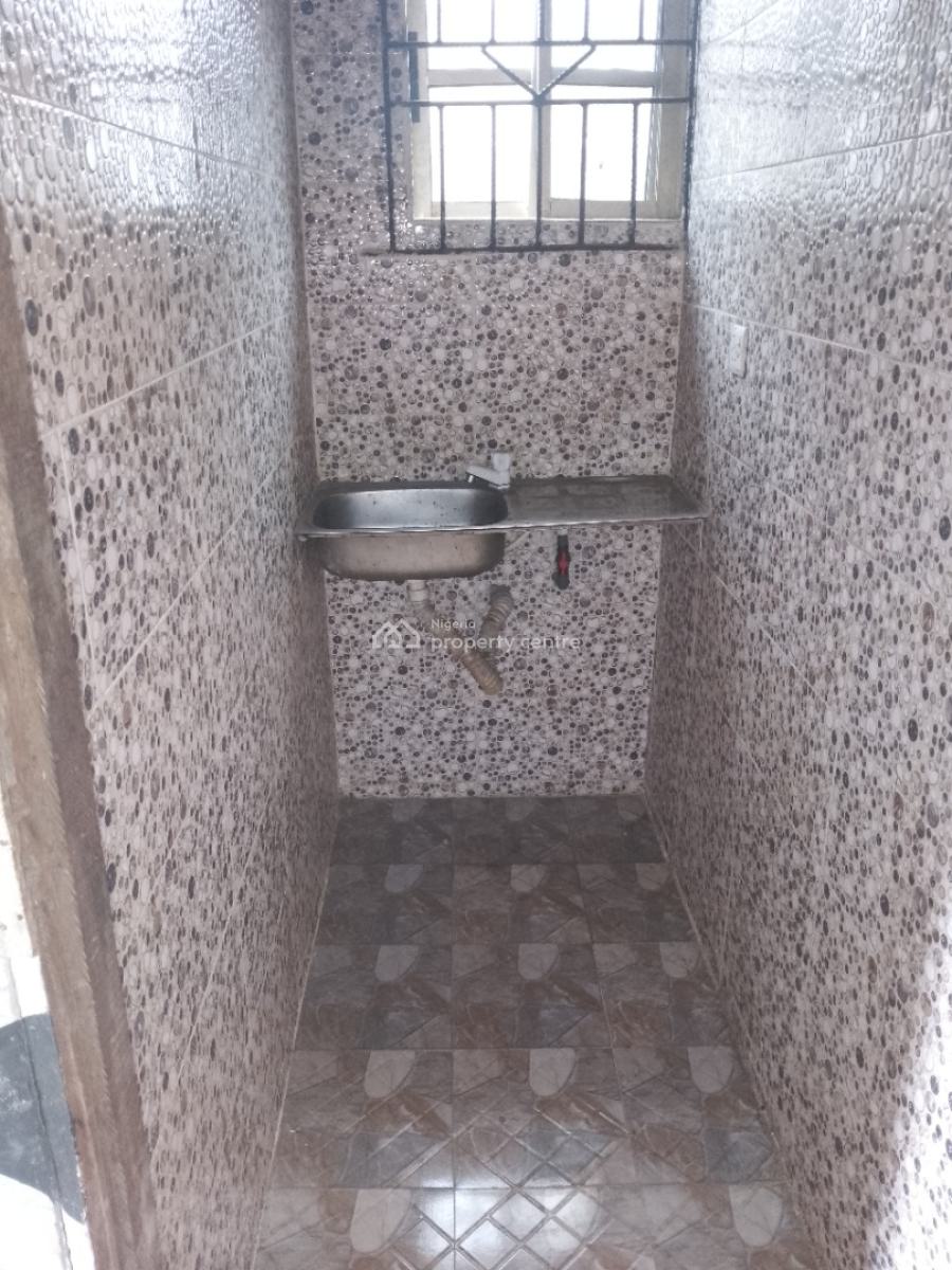 a Self Contained, Community Off Bayeku Road, Igbogbo, Ikorodu, Lagos, Self Contain (single Rooms) for Rent
