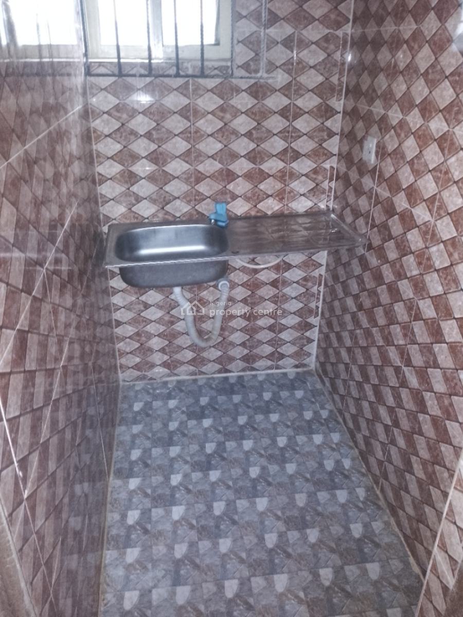 a Self Contained, Community Off Bayeku Road, Igbogbo, Ikorodu, Lagos, Self Contain (single Rooms) for Rent