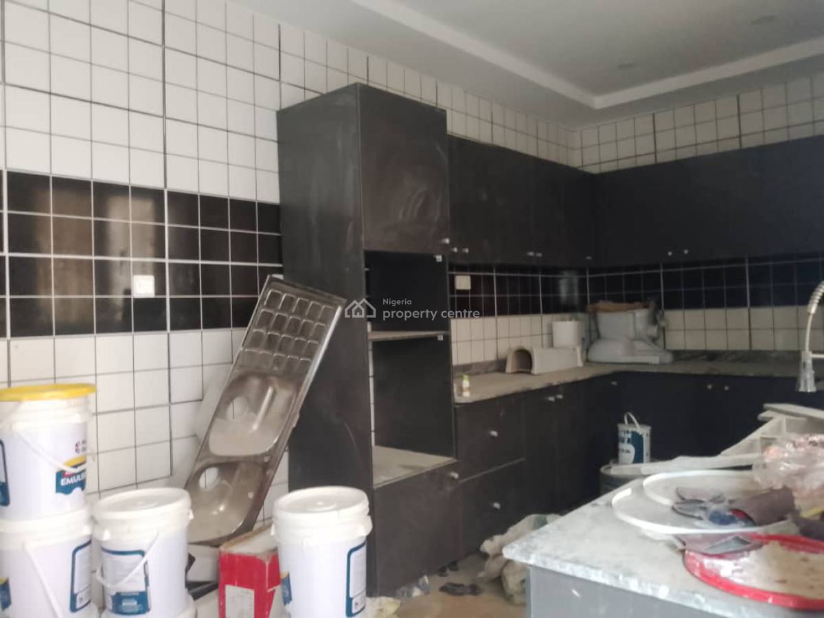 Luxury 4 Bedroom Duplex, Diamond Estate Shoprite, Sangotedo, Ajah, Lagos, Flat / Apartment for Rent