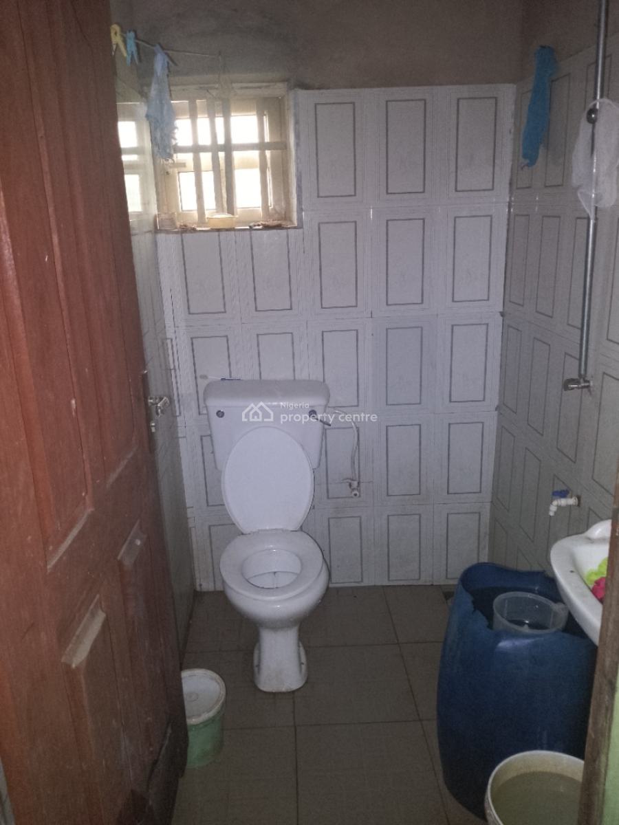 4 Bedroom Bungalow, Awobo Estate Opposite Igbogbo Park, Igbogbo, Ikorodu, Lagos, Detached Bungalow for Sale